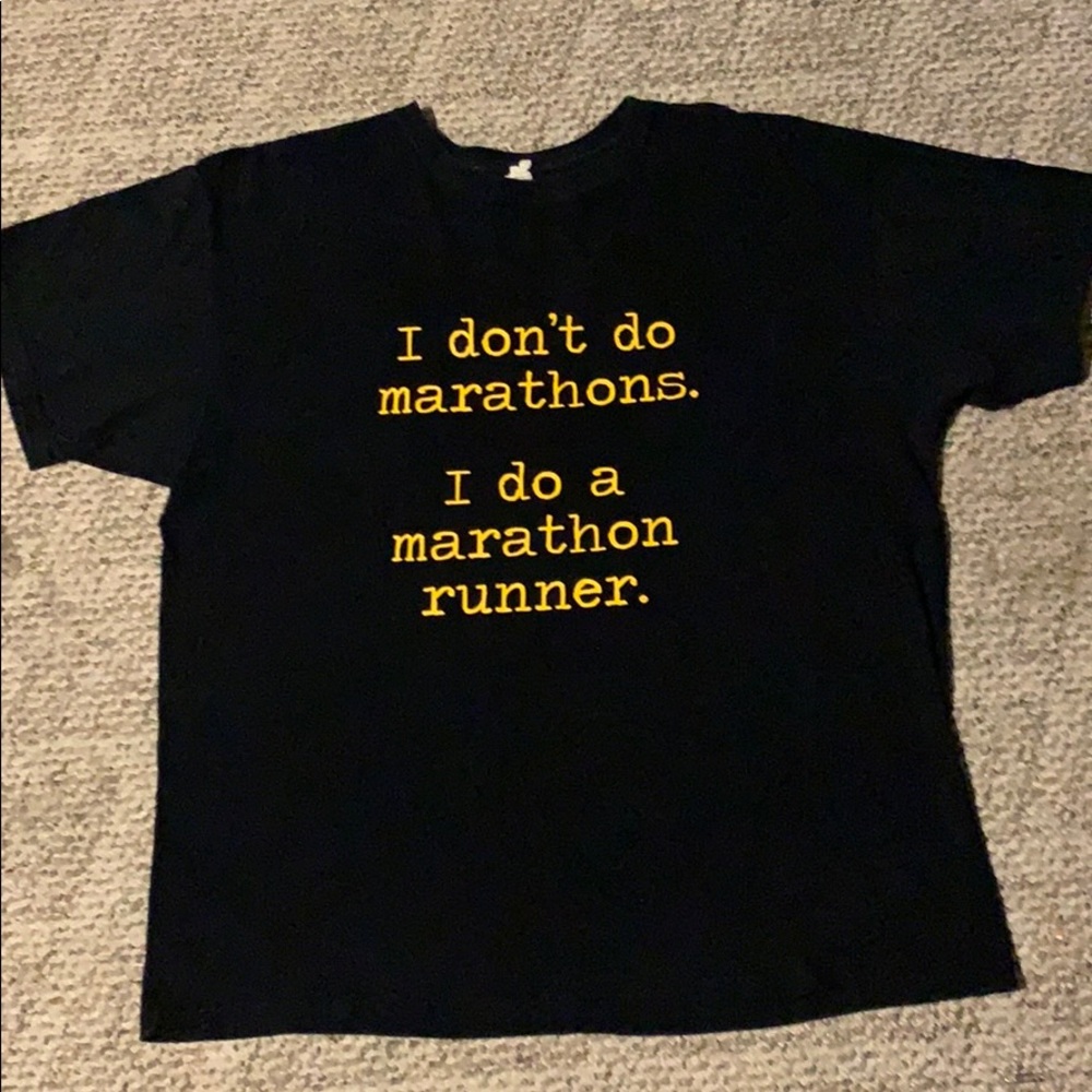 Novelty tee for men OR women! Size XL (men’s)